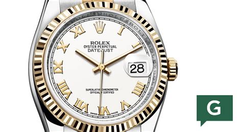 rolex watches goldsmiths